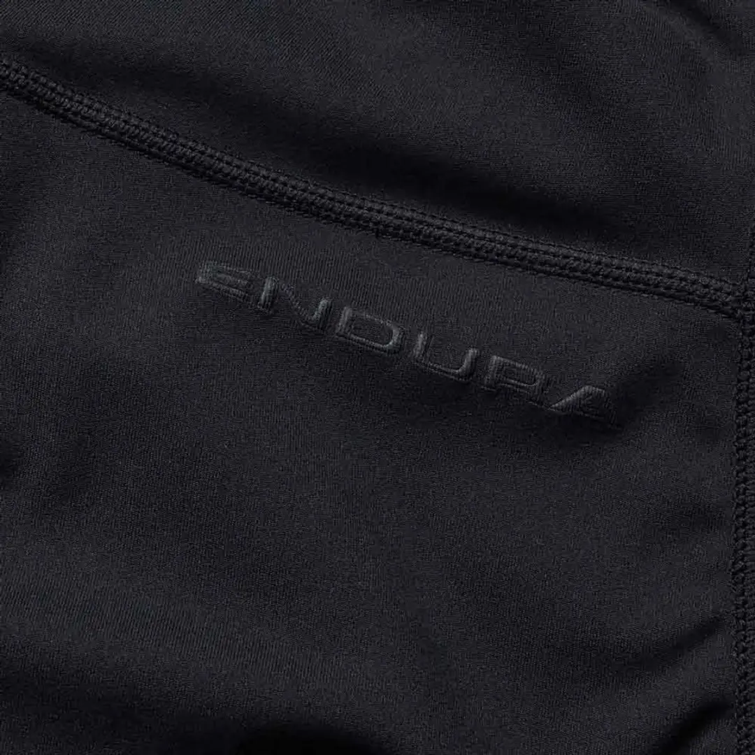 Endura Loop Fietsbroek - 3XL - Zwart