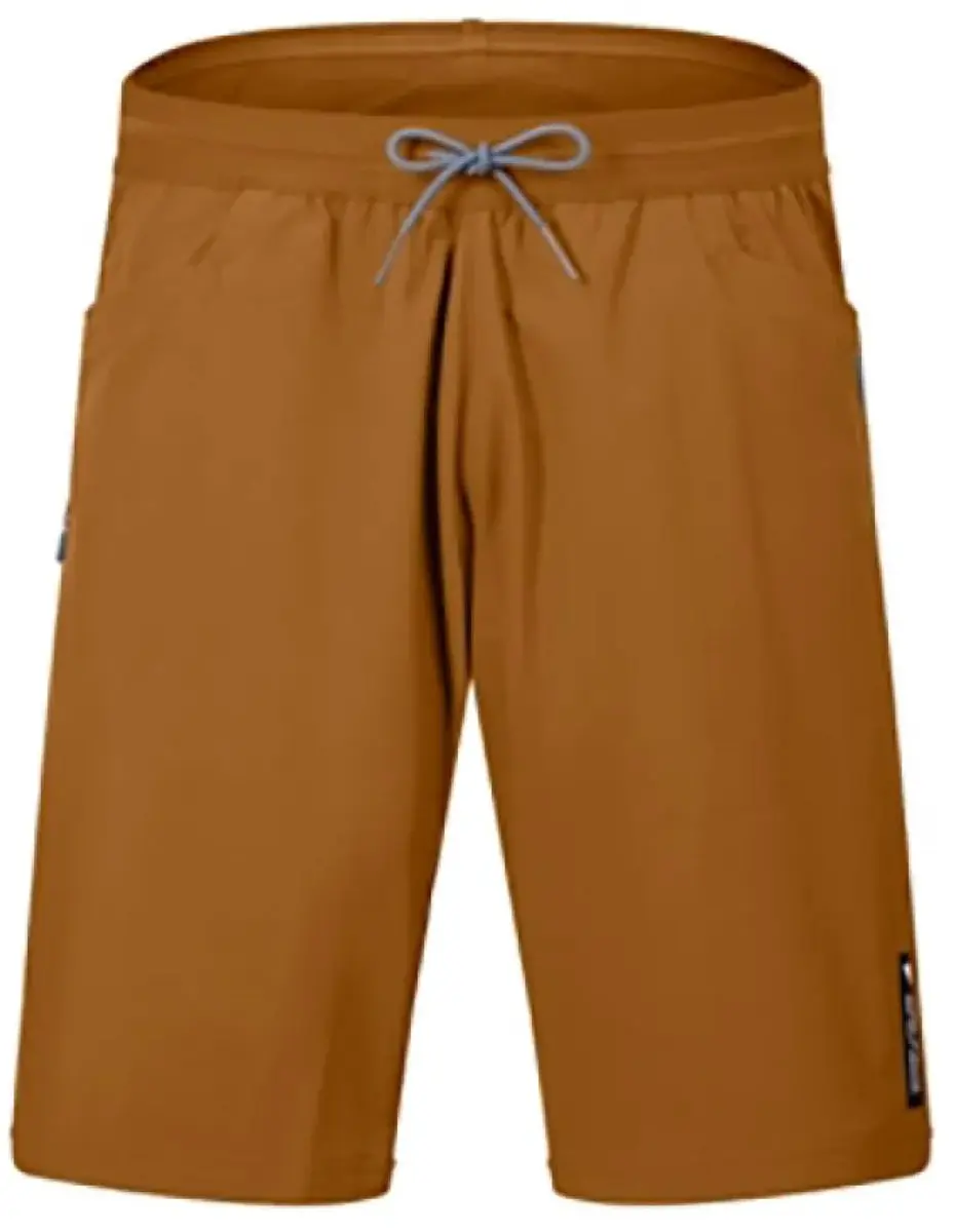 Endura Trailster Shorts Met Zeem Bruin L Man