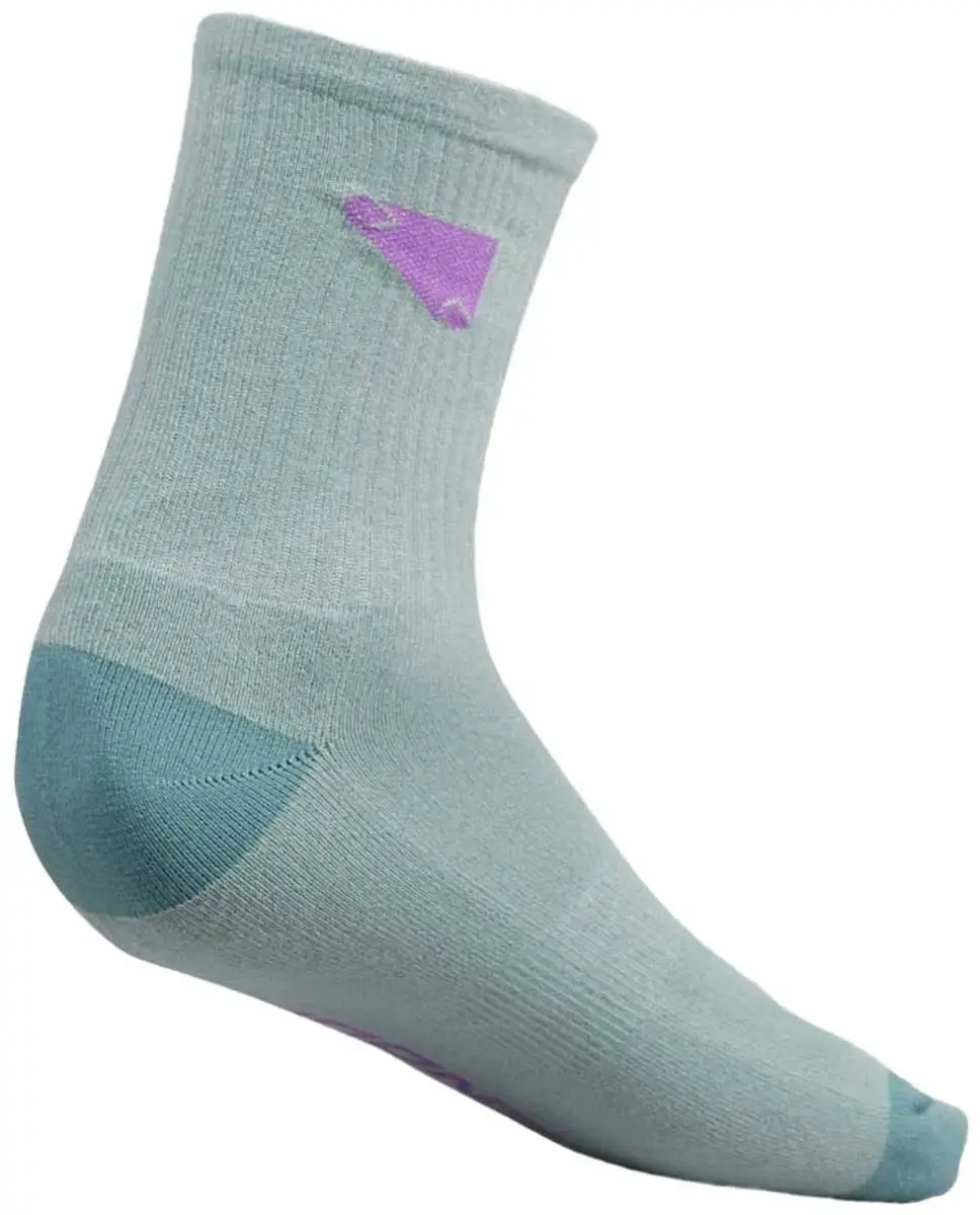 Endura Forty1thirty Sok - Groen - S