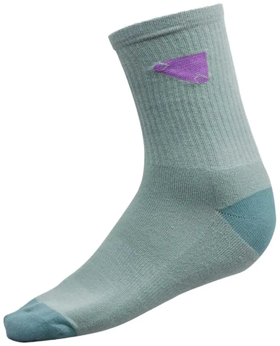 Endura Forty1thirty Sock GREEN
