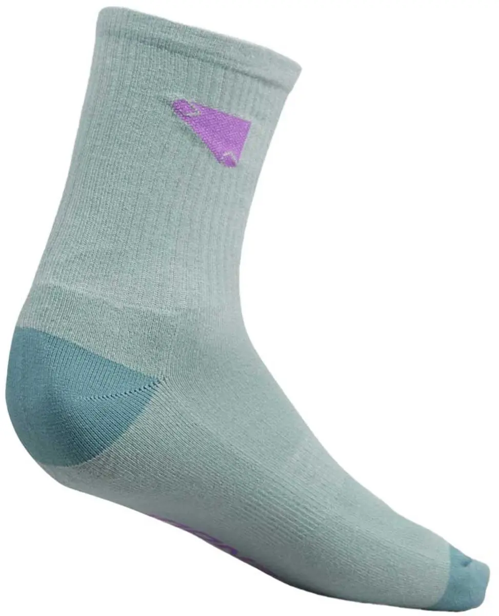 Endura Forty1thirty Sok - Groen - S