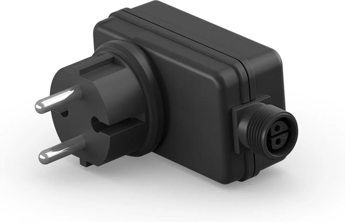 Philips LED Grondspot Basisset 24W - Warmwit - 7cm - Antraciet
