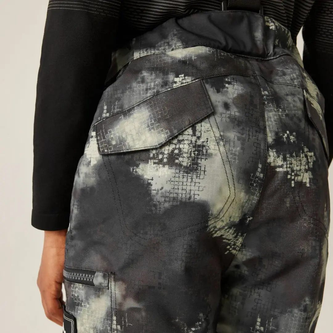 Dare 2b Pow II Broek - 128cm - Groen - afbeelding 3 van 6