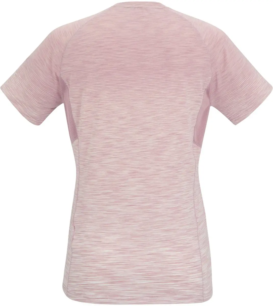 Regatta Laxley II Sportief T-shirt Dames - Roze - afbeelding 5 van 6