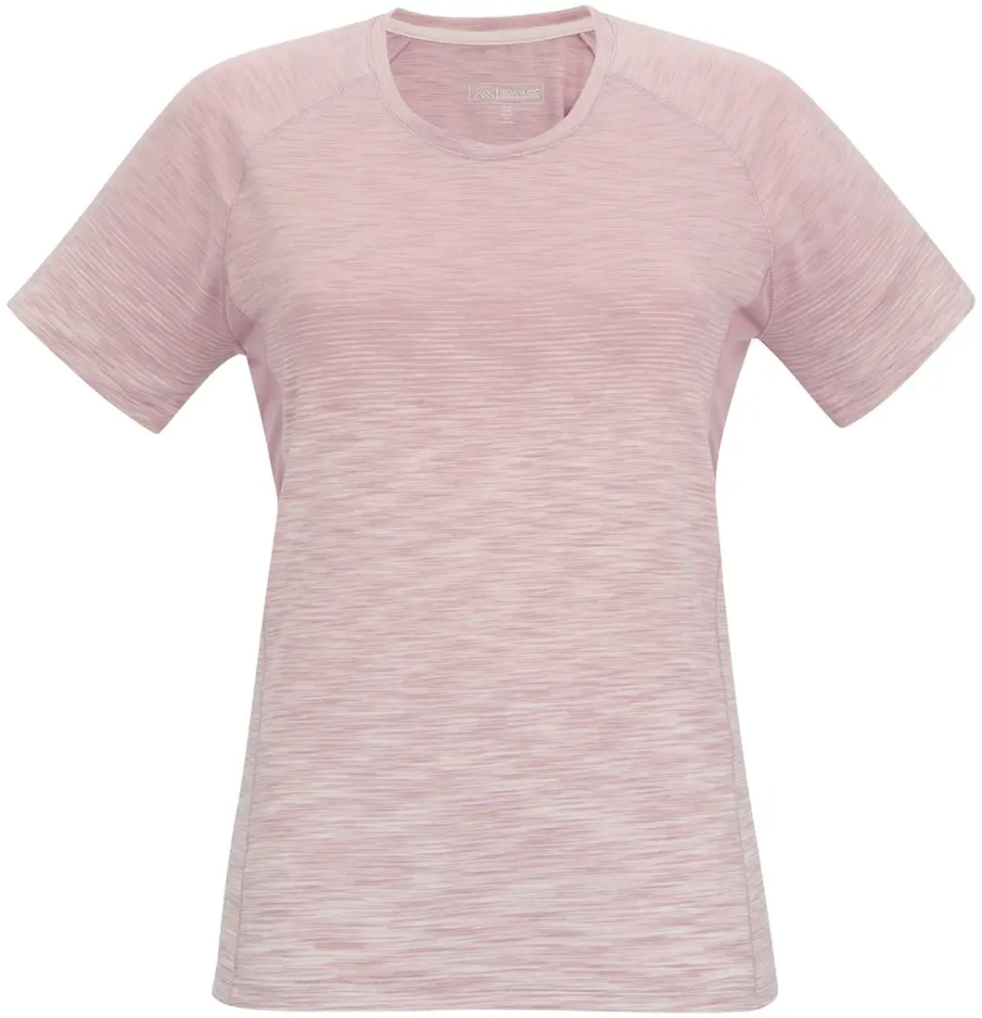 Regatta Laxley II Sportief T-shirt Dames - Roze - afbeelding 6 van 6