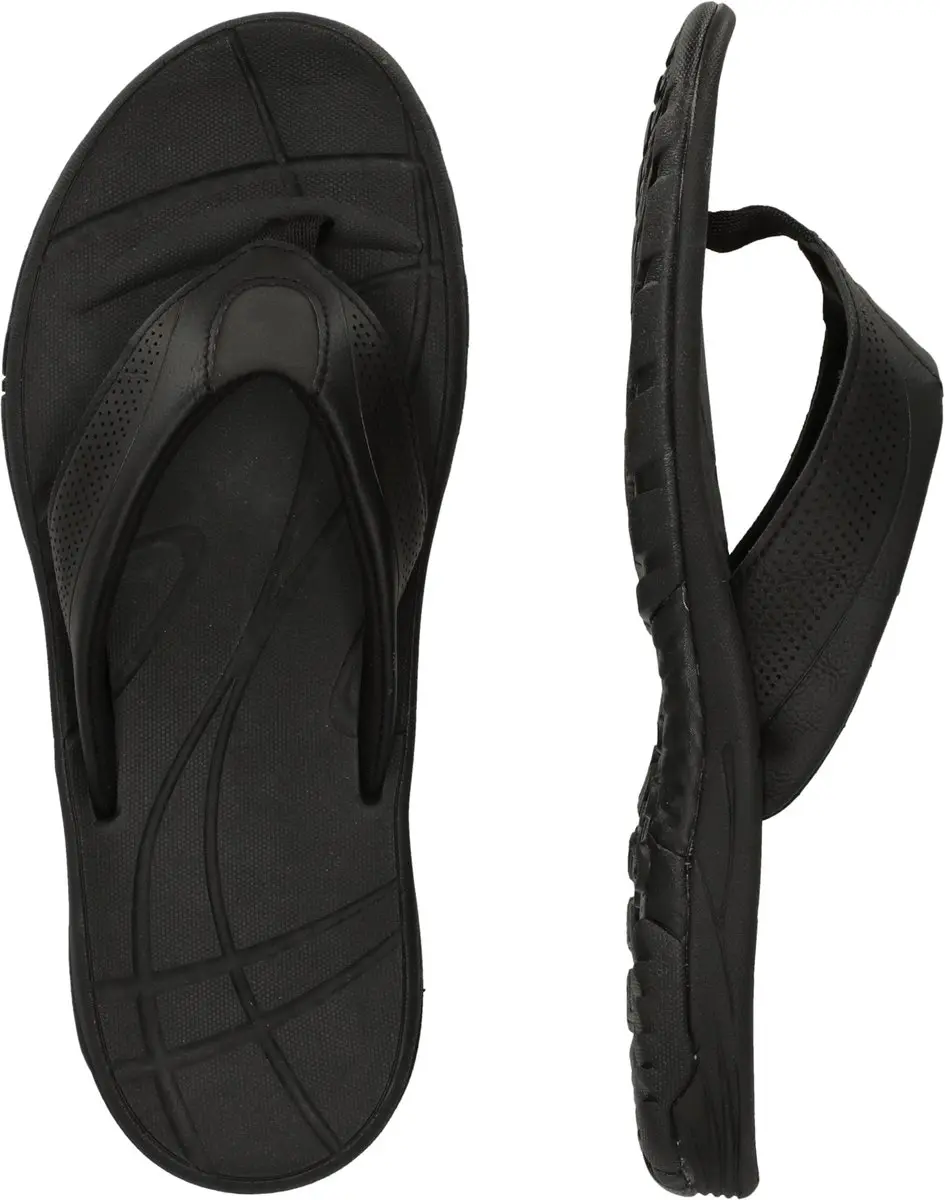 ENDURANCE Badesandalen Flick - 44 - Zwart
