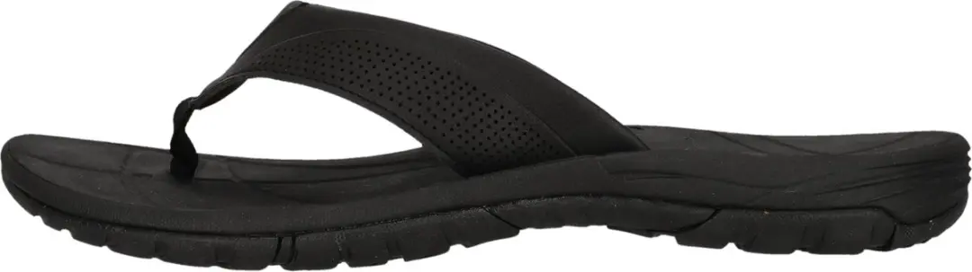 ENDURANCE Badesandalen Flick - 44 - Zwart