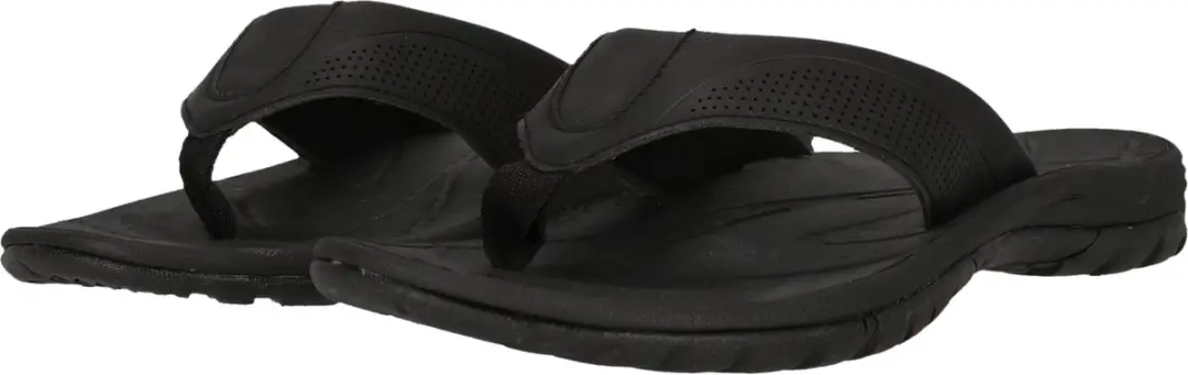 ENDURANCE Badesandalen Flick - 44 - Zwart