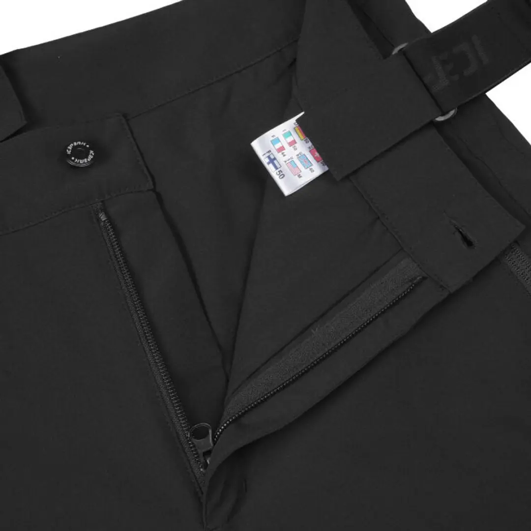 Icepeak Freiberg Mannen Wintersportbroek - Zwart