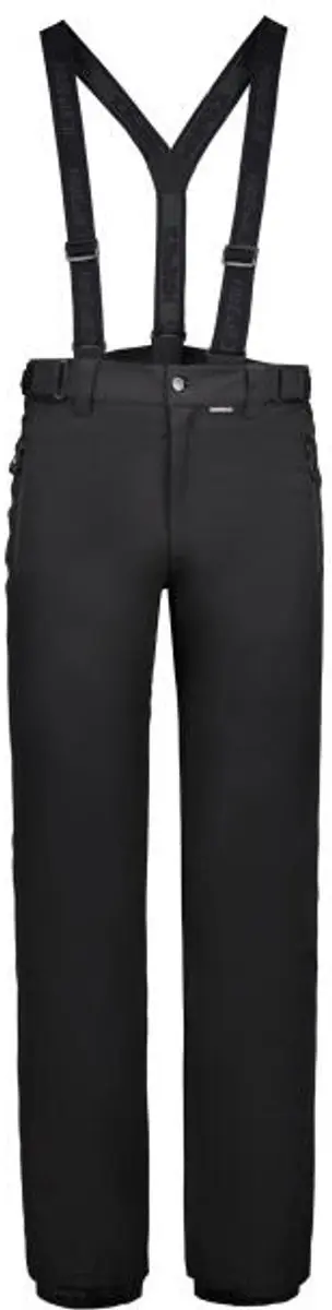 ICEPEAK FREIBERG Mannen Wintersportbroek ZWART