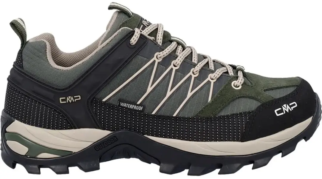 Cmp Rigel Wp Wandelschoenen Grijs EU 41 Man