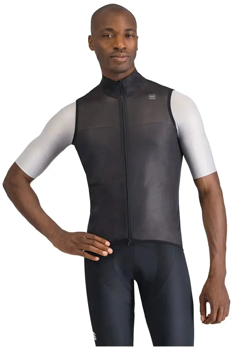 Sportful Light Air Gilet Zwart S Man