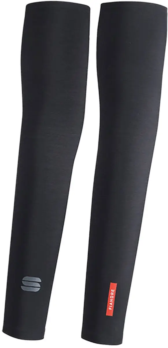 Sportful Fiandre 2 armwarmers BLACK