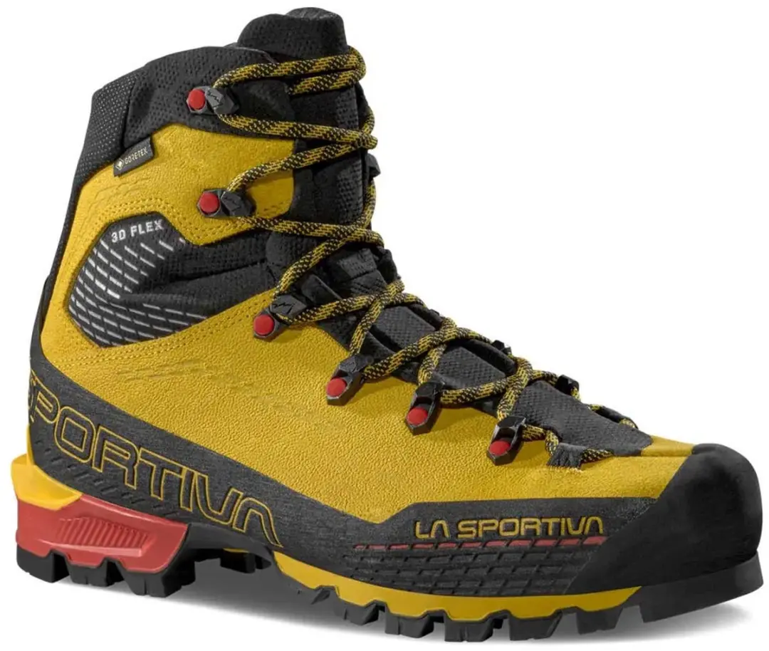 La Sportiva Trango Alpine GTX Wandelschoenen - 40.5 - Geel