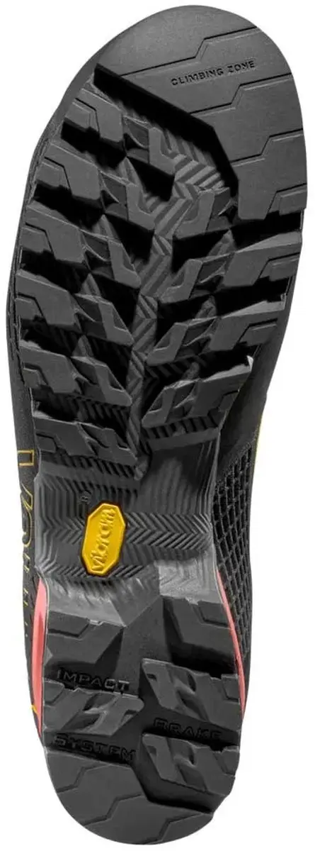 La Sportiva Trango Alpine GTX Wandelschoenen - 40.5 - Geel