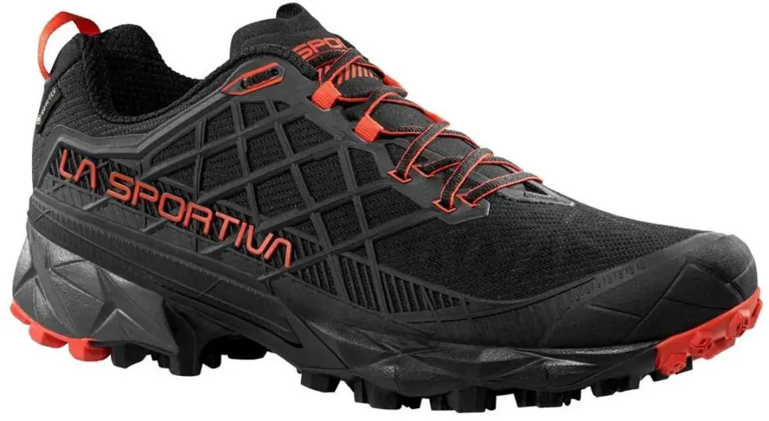 La Sportiva Akyra II Wandelschoenen - EU 41 - Zwart