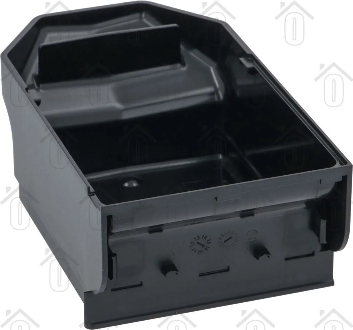 De'Longhi Lekbak Lattissima EN520
