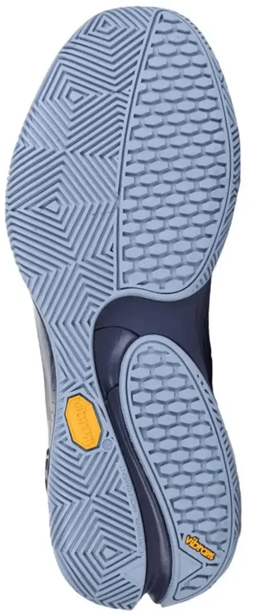 Bullpadel Vertex Vibram 25I Padelschoenen - Blauw 43.5 - afbeelding 6 van 6