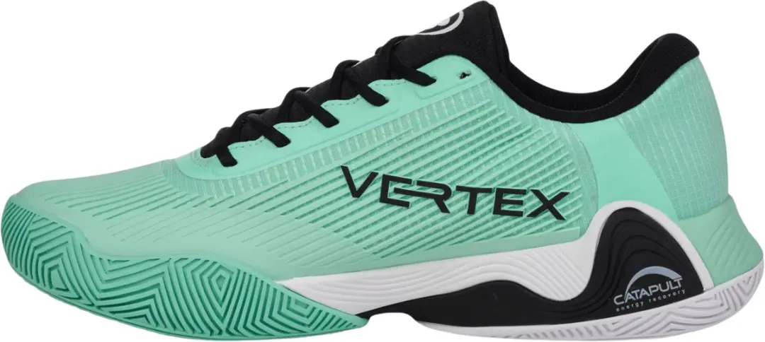 Bullpadel Vertex Vibram 25I Padelschoenen - Blauw 43.5