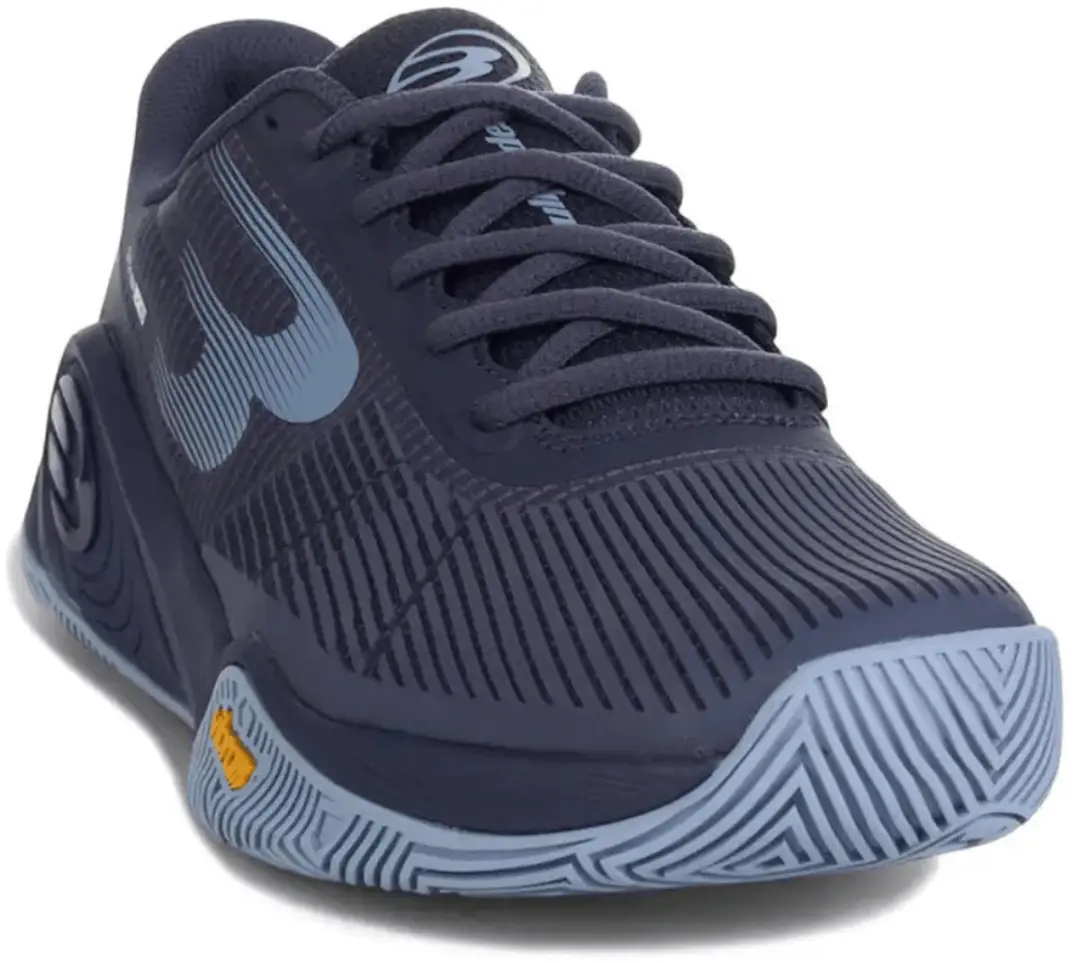 Bullpadel Vertex Vibram 25I Padelschoenen - Blauw 43.5