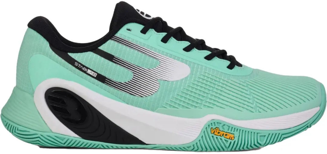 Bullpadel Vertex Vibram 25I Padelschoenen - Blauw 43.5