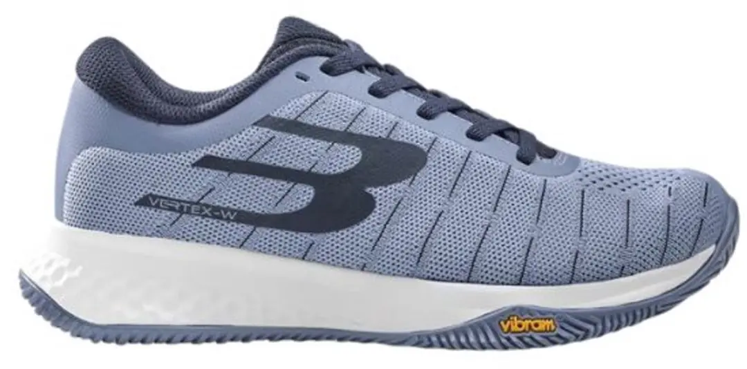 Bullpadel Padelschoen Vertex W Tour Final 26V Dames Blauw