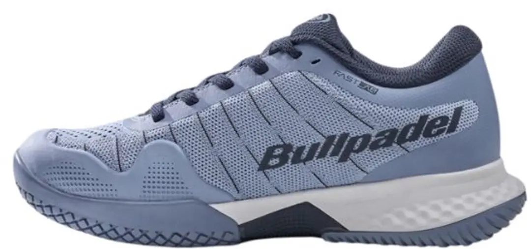 Bullpadel Vertex W Tour Final 26V Dames Padel Schoen - Blauw - afbeelding 6 van 6