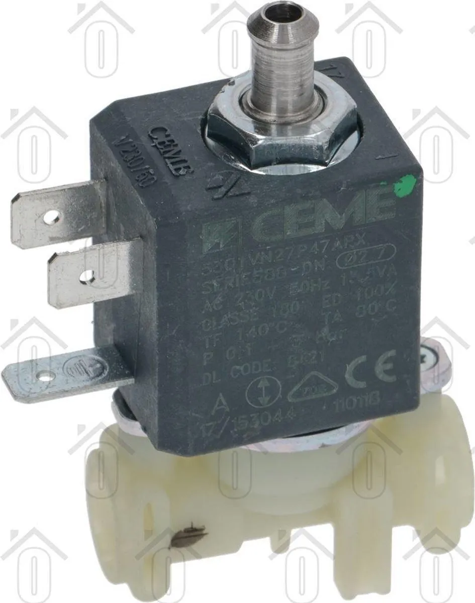 De'Longhi Magneetventiel 1120257