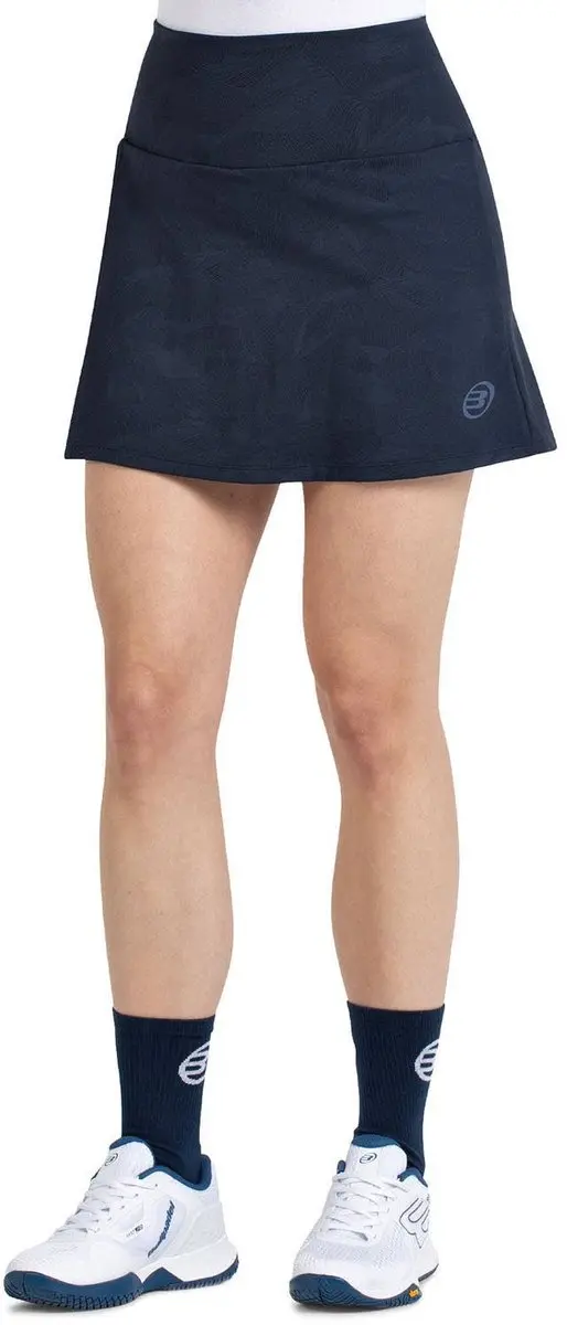 Falda Bullpadel Padina 004 Azul Marino Mujer Xl