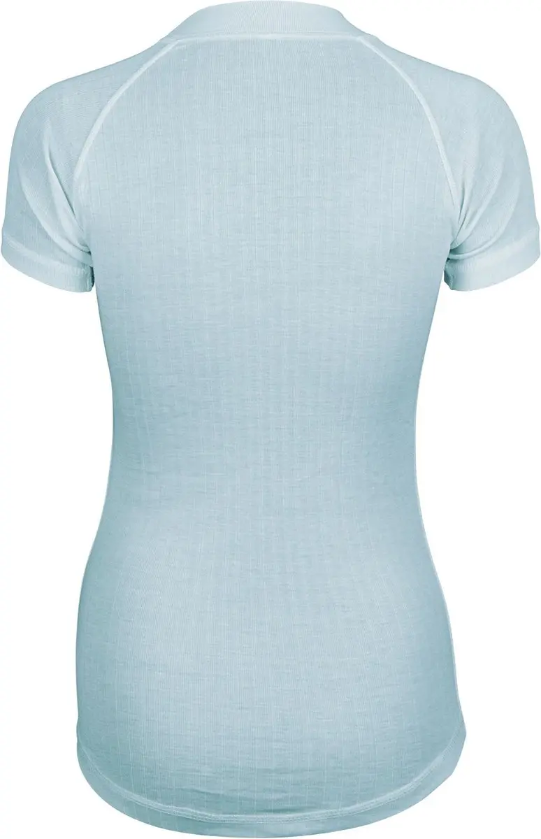 Avento Thermoshirt Korte Mouw 44 - Lichtblauw