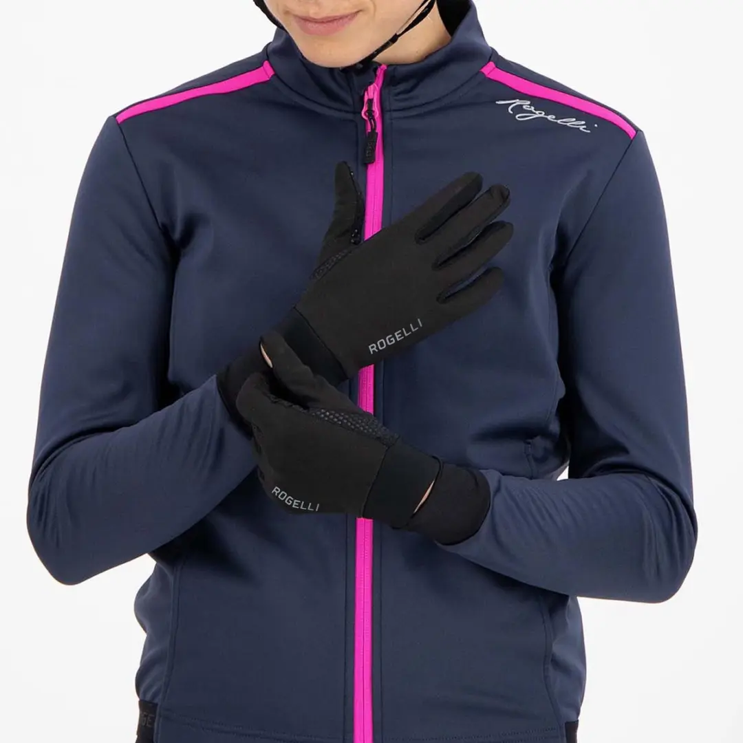 Rogelli Laval Dames Fietshandschoenen Roze XL - afbeelding 6 van 6