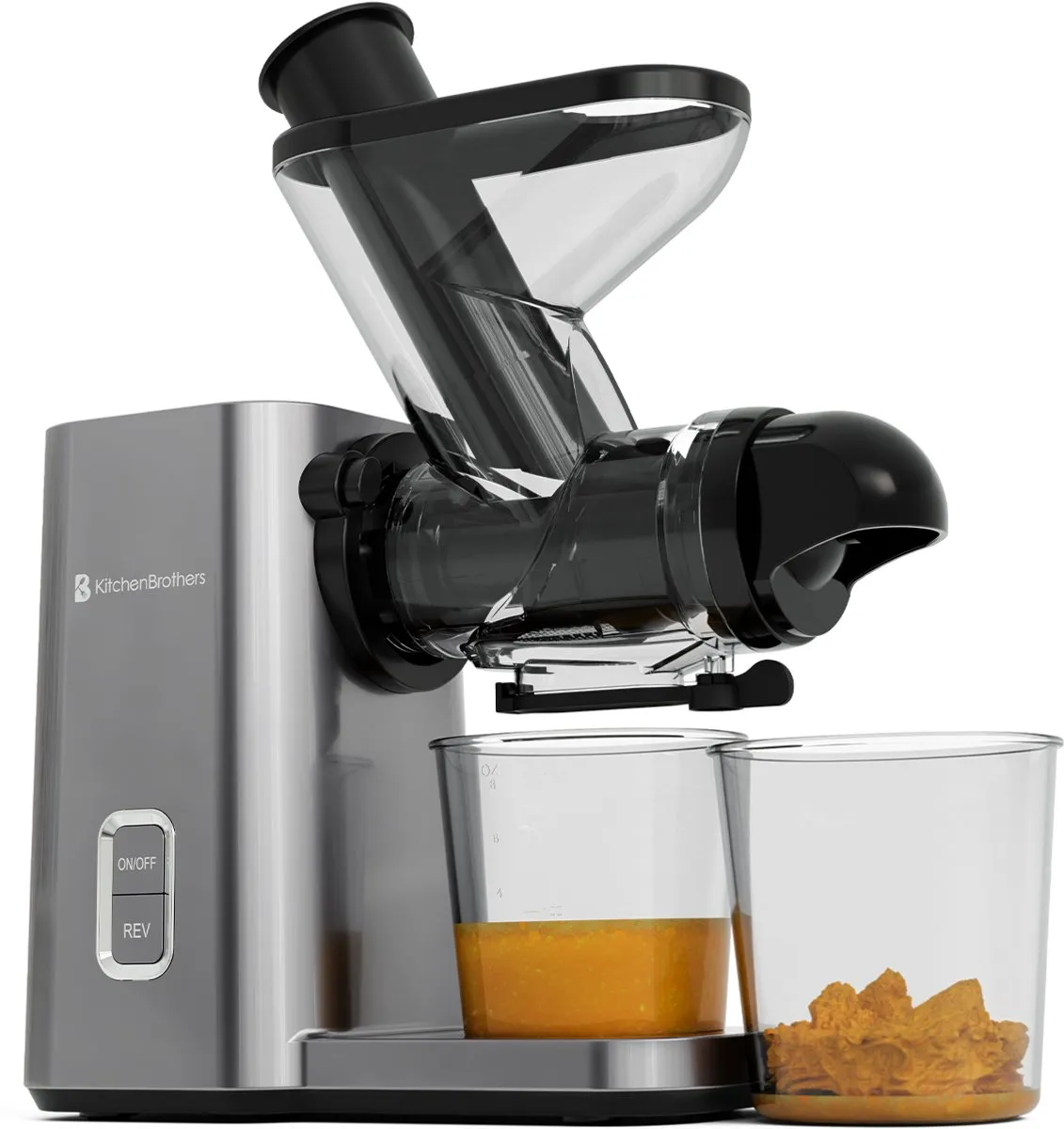 KitchenBrothers KB1004137 Slowjuicer