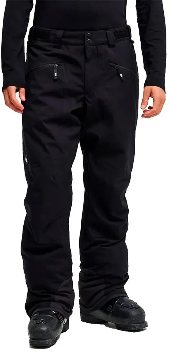 Quiksilver Boundry Pt Broek Zwart M Man