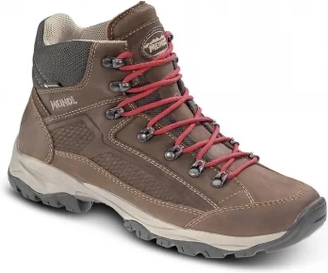 Meindl Baltimore Lady GTX Wandelschoen - Bruin 38