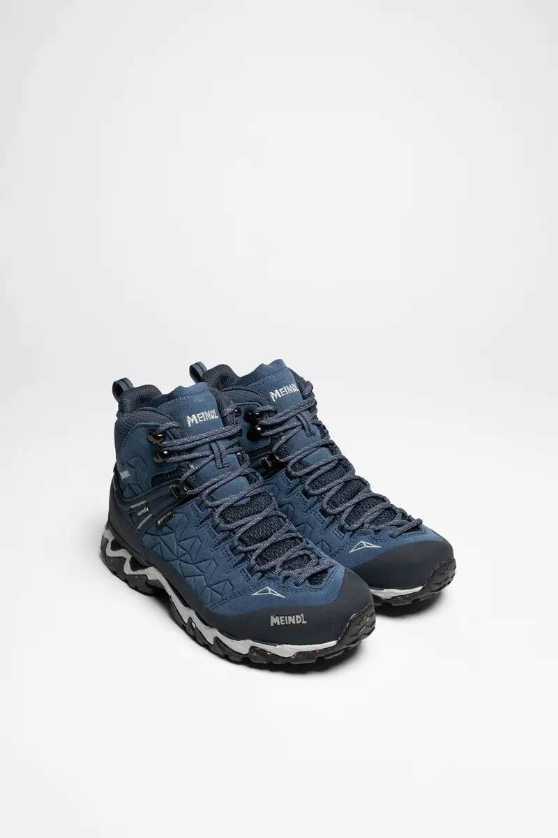 Meindl Sion Lady MID GTX Wandelschoenen - Blauw
