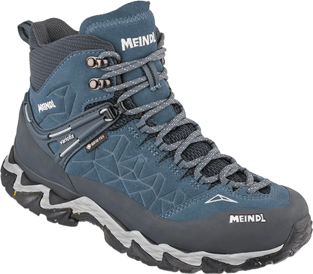Meindl Sion Lady MID GTX Wandelschoenen - Blauw