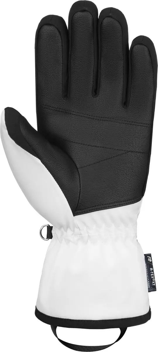 Reusch Alena R-Tex Skihandschoenen Dames - Wit - Maat 7