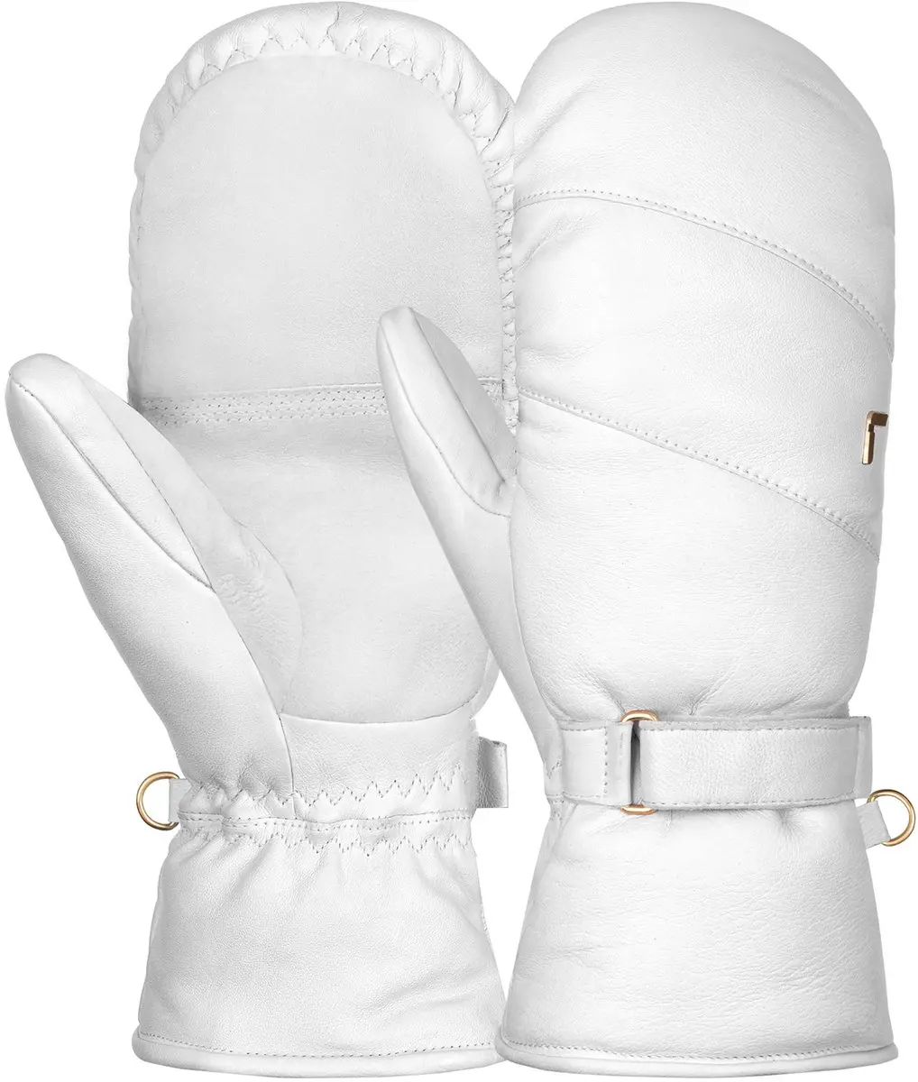 REUSCH PERLA MITTEN White-7,5