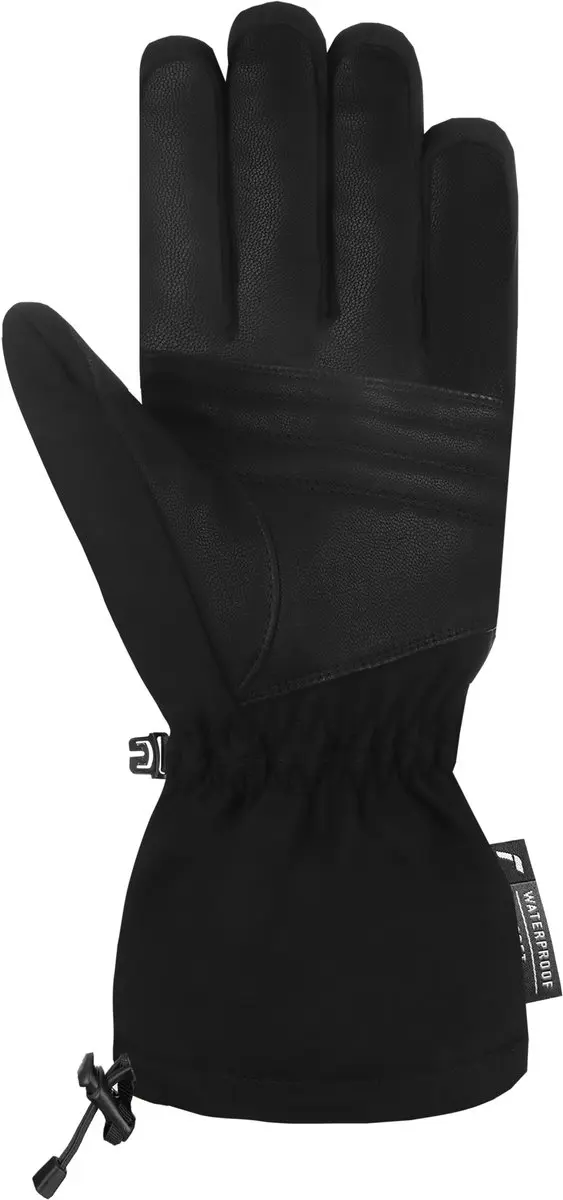Reusch Conan R-TEX XT Wintersporthandschoenen 6401235-7701 - Zwart/Wit - afbeelding 5 van 6