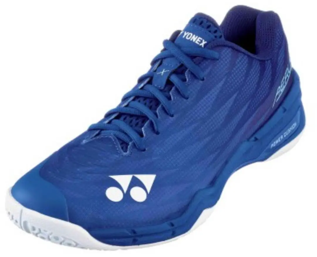 Yonex PC Aerus X Badmintonschoenen 42 - Wit/Blauw - afbeelding 6 van 6