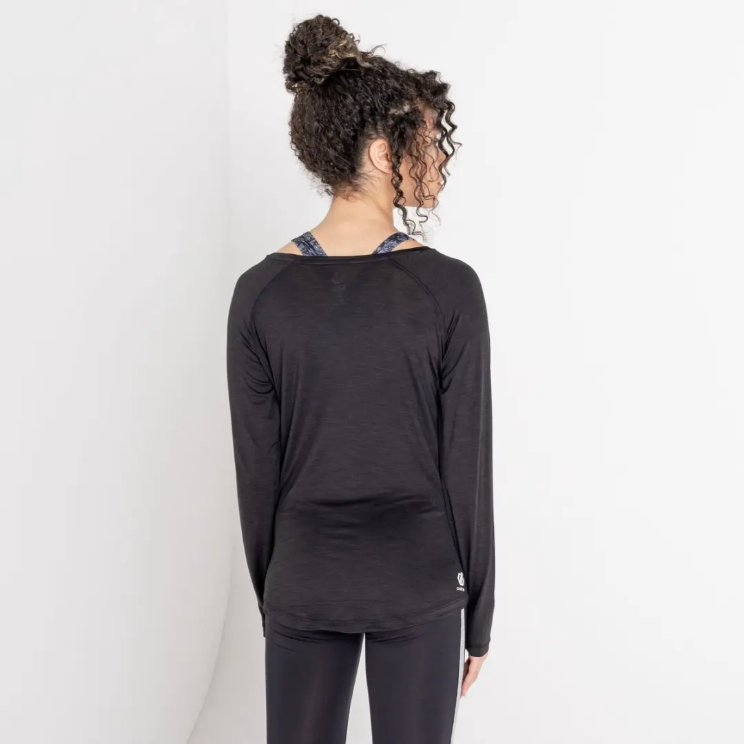 Dare 2b Discern Outdoortrui Dames - Maat 36 - Zwart