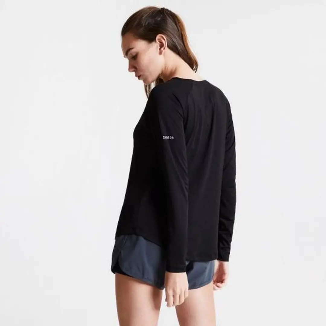Dare 2b Discern Outdoortrui Dames - Maat 36 - Zwart