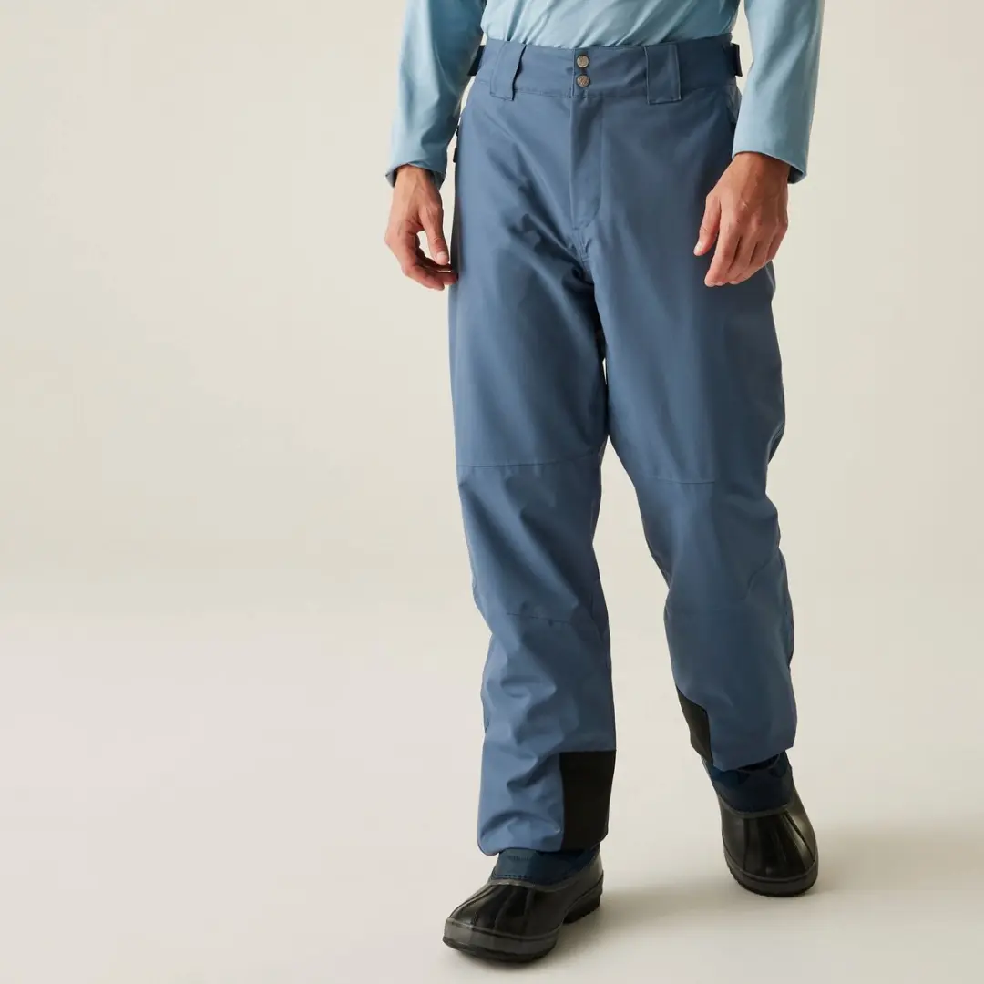 Dare2b Achieve Ii Broek Blauw 2XL / Regular Man
