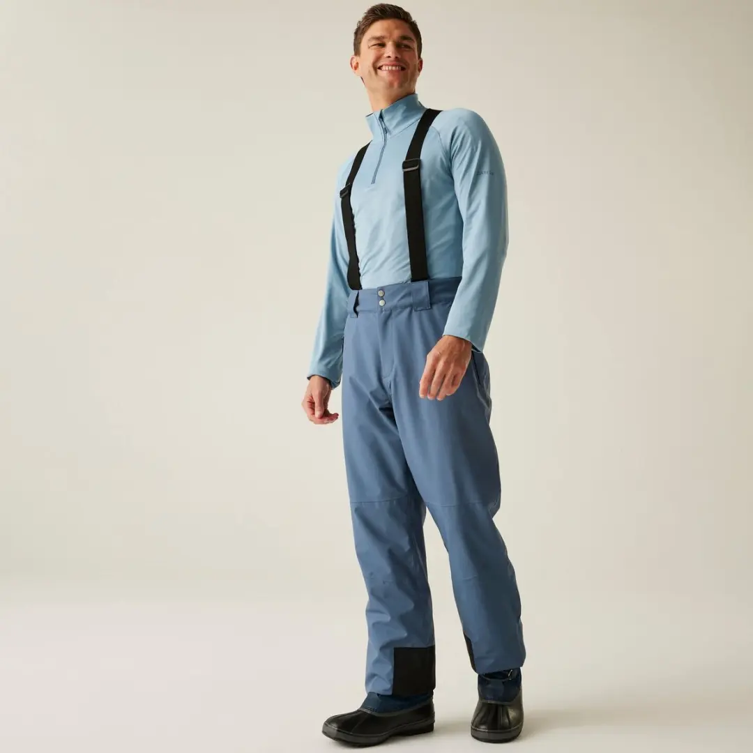 Dare 2b Achieve II Broek - 2XL - Blauw - afbeelding 4 van 6