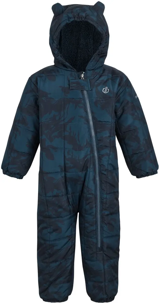Dare 2b Bambino III Sneeuwpak Junior - Donkerblauw - 2-3 jaar - afbeelding 6 van 6