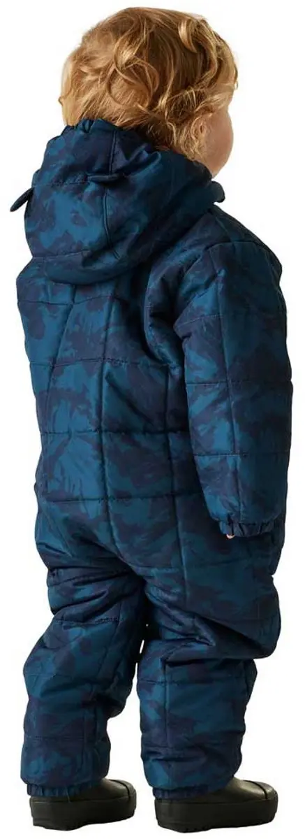 Dare 2b Bambino III Sneeuwpak Junior - Donkerblauw - 2-3 jaar