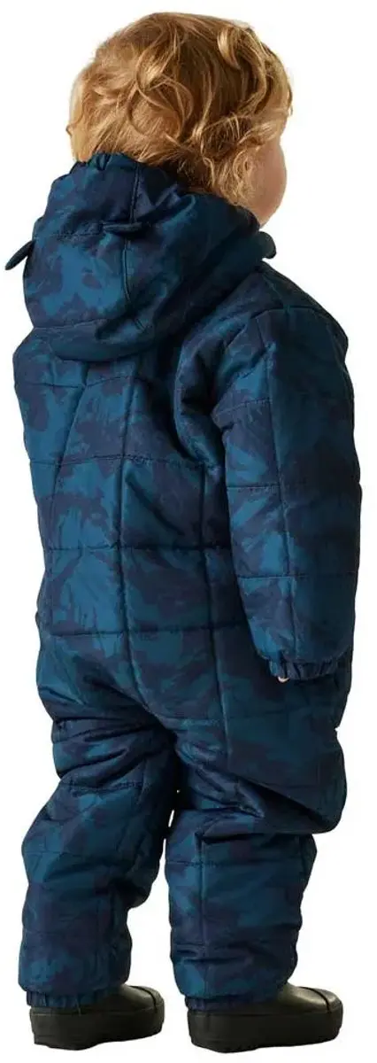 Dare 2b Bambino III Sneeuwpak Junior - Donkerblauw - 2-3 jaar