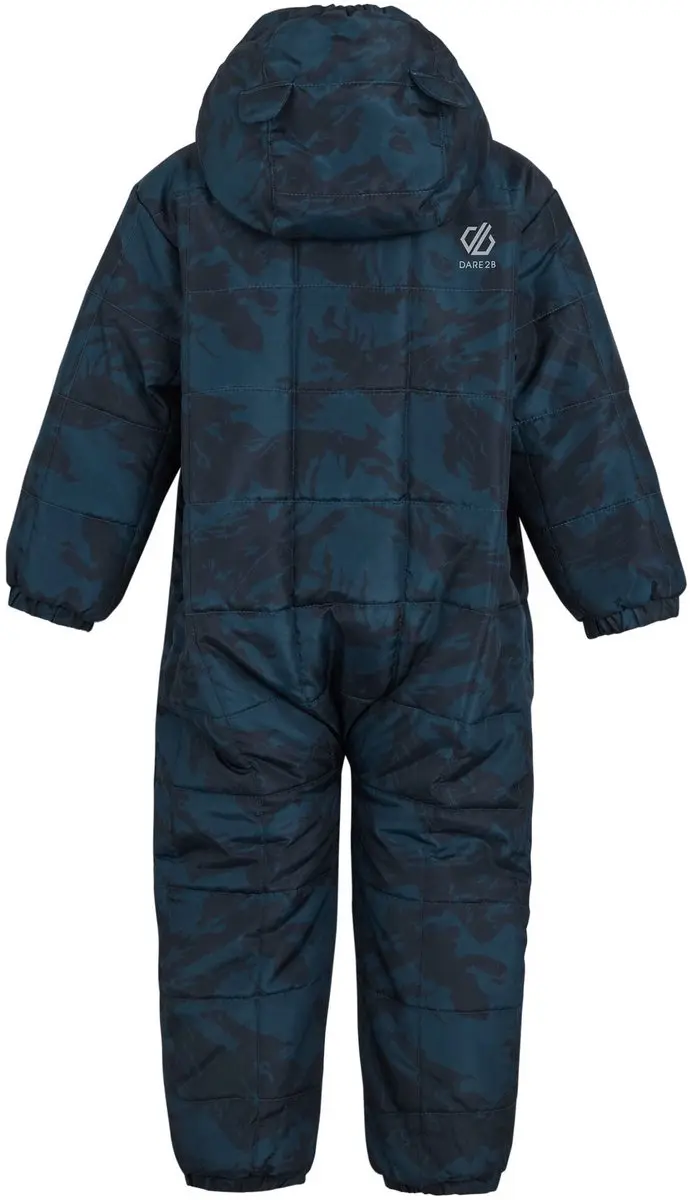 Dare 2b Bambino III Sneeuwpak Junior - Donkerblauw - 2-3 jaar