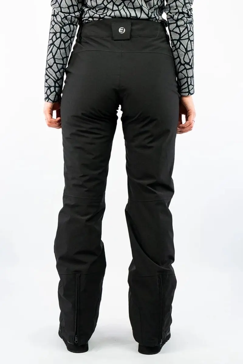 Icepeak Freyung Skibroek Dames - Zwart - 20