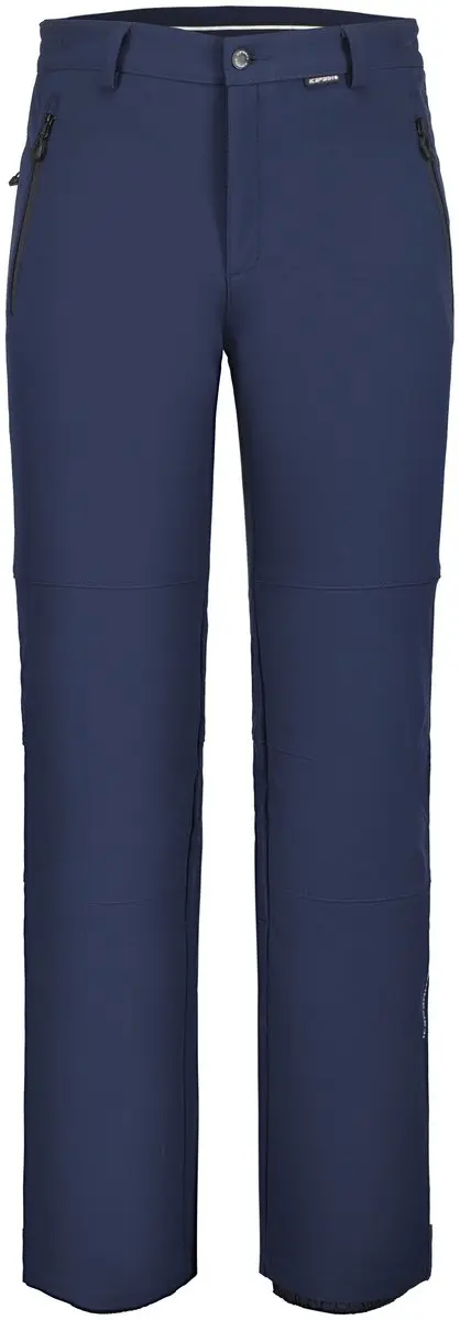 ICEPEAK FRANKFURT Heren Softshell Skibroek